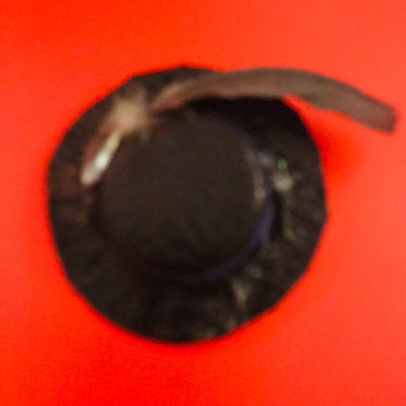 Fed Hat Pin/Brooch/Pendant - Picture 12 of 16